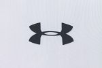 Under Armour Heatgear Armour Compression SS Biała