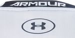 Under Armour Heatgear Armour Compression SS Biała