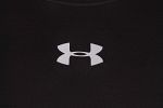 Under Armour Heatgear Armour Compression Sleeveless Czarny