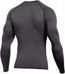 Under Armour HeatGear Longsleeve Grey