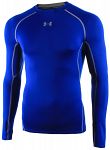 Under Armour HeatGear Armour Long Sleeve Blue
