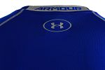 Under Armour HeatGear Armour Long Sleeve Blue
