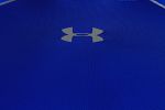 Under Armour HeatGear Armour Long Sleeve Blue