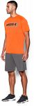 Under Armour HeatGear SS Double Up