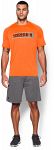 Under Armour HeatGear SS Double Up