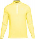 Under Armour Threadborne Streaker 1/4 Zip Yellow