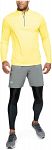 Under Armour Threadborne Streaker 1/4 Zip Yellow