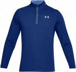 Under Armour Threadborne Streaker 1/4 Zip Blue