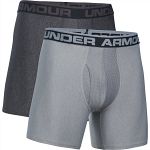 Under Armour O Series 6" Boxerjock 2 Pack