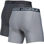 Under Armour O Series 6" Boxerjock 2 Pack