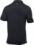 Under Armour Tech Polo Black