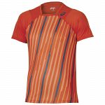 ASICS Athlete SS Top Orange