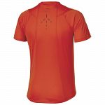 ASICS Athlete SS Top Orange