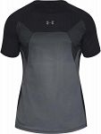 Under Armour Threadborne Vanish Short Sleeve Black