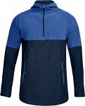 Under Armour Threadborne Vanish Popover Navy Blue
