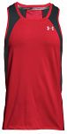 Under Armour UA Coolswitch Run Singlet V3 Red