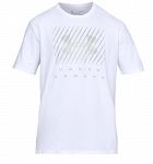 Under Armour Branded BL Short Sleeve White