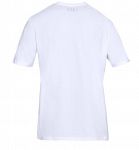 Under Armour Branded BL Short Sleeve White