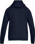 Under Armour UA Rival Fleece FZ Hoodie Navy