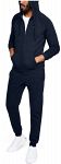 Under Armour UA Rival Fleece FZ Hoodie Navy