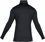 Under Armour Fitted ColdGear Funnel Neck Black