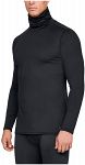 Under Armour Fitted ColdGear Funnel Neck Black