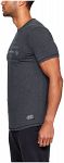 Under Armour Sportstyle Tri-Blend Graphic Black