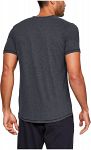 Under Armour Sportstyle Tri-Blend Graphic Black