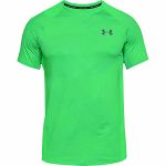 Under Armour Raid 2.0 Short Sleeve Left Chest Green