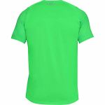 Under Armour Raid 2.0 Short Sleeve Left Chest Green
