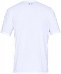 Under Armour UA Siro Short Sleeve White