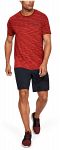 Under Armour Vanish Seamless SS Orange