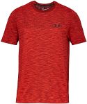 Under Armour Vanish Seamless Short Sleeve Red