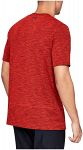 Under Armour Vanish Seamless Short Sleeve Red