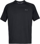 Under Armour Tech ShortSleeve Tee 2.0 Black
