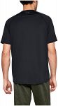 Under Armour Tech ShortSleeve Tee 2.0 Black