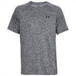 Under Armour Tech 2.0 SS Tee Black Melange