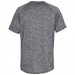 Under Armour Tech 2.0 SS Tee Black Melange