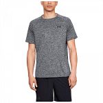 Under Armour Tech 2.0 SS Tee Black Melange