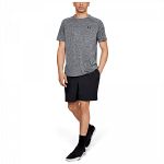 Under Armour Tech 2.0 SS Tee Black Melange
