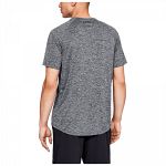 Under Armour Tech 2.0 SS Tee Black Melange