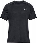 Under Armour UA Tech 2.0 SS Tee Black