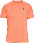 Under Armour UA Tech 2.0 SS Tee Orange