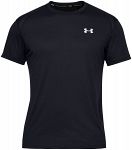 Under Armour UA Streaker 2.0 Short Sleeve Black