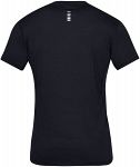 Under Armour UA Streaker 2.0 Short Sleeve Black