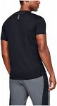 Under Armour UA Streaker 2.0 Short Sleeve Black