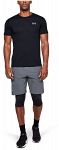 Under Armour UA Streaker 2.0 Short Sleeve Black
