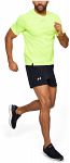 Under Armour UA Qualifier Speedpocket 5'' Short Black