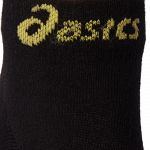 ASICS Sport Ped Socks 3Pack Dark Grey / Performance Black / White