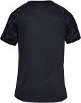 Under Armour UA MK1 Short Sleeve Printed Black